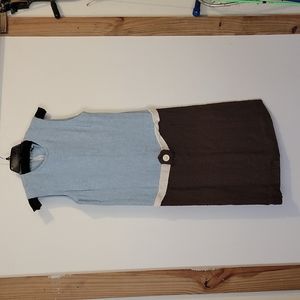 Vintage size L Jon McCauley dress. Womens vtg.